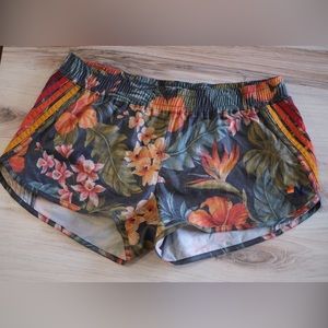 Aviator Nation Womens Large Swim Shorts